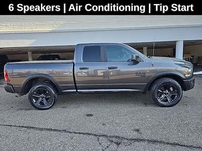 Used 2021 Ram 1500 Classic - photo 1
