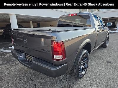 Used 2021 Ram 1500 Classic - photo 1