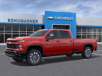New 2026 Chevrolet Silverado 2500 Custom Crew Cab for sale #C26664 - photo 2
