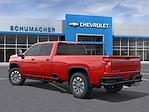 New 2026 Chevrolet Silverado 2500 Custom Crew Cab for sale #C26664 - photo 3