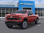 New 2026 Chevrolet Silverado 2500 Custom Crew Cab for sale #C26664 - photo 6