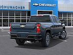 New 2026 Chevrolet Silverado 2500 Custom Crew Cab for sale #C26753 - photo 2