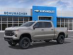 New 2026 Chevrolet Silverado 1500 Custom Crew Cab for sale #C26767 - photo 3