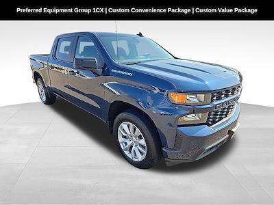2022 Chevrolet Silverado 1500 Crew Cab 4x4 Pickup for sale #C8078 - photo 1