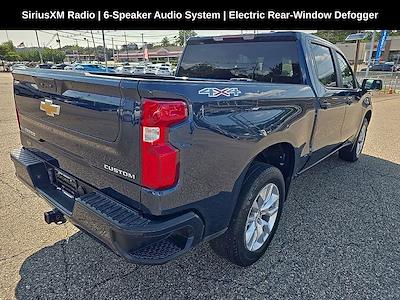 2022 Chevrolet Silverado 1500 Crew Cab 4x4 Pickup for sale #C8078 - photo 2