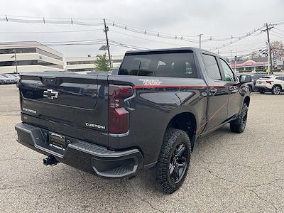 Used 2023 Chevrolet Silverado 1500 Custom Crew Cab for sale #C8173 - photo 2