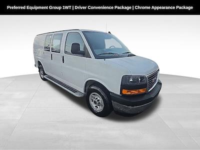 Used 2024 GMC Savana 2500 Empty Cargo Van for sale #C8192 - photo 1