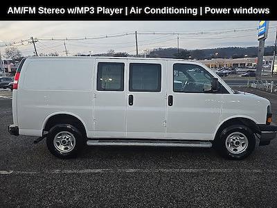 Used 2024 GMC Savana 2500 Empty Cargo Van for sale #C8192 - photo 2