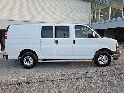 Used 2024 GMC Savana 2500 Empty Cargo Van for sale #C8209 - photo 2