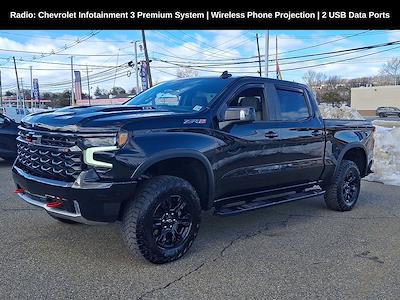 Used 2023 Chevrolet Silverado 1500 - photo 1