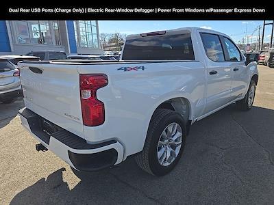 2024 Chevrolet Silverado 1500 Crew Cab 4x4 Pickup for sale #CL24698 - photo 2