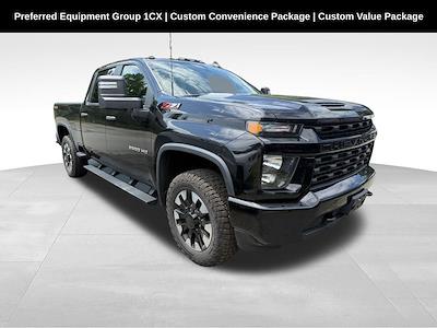 2020 Chevrolet Silverado 2500 Crew Cab SRW 4x4 Pickup for sale #D25115C - photo 1