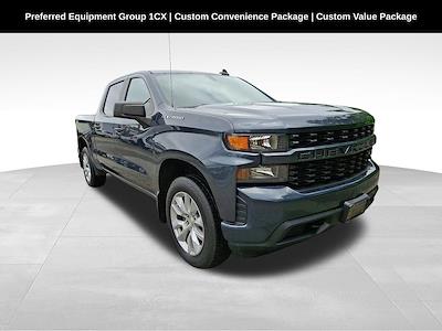 2020 Chevrolet Silverado 1500 Crew Cab 4x4 Pickup for sale #D25161B - photo 1