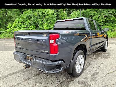 2020 Chevrolet Silverado 1500 Crew Cab 4x4 Pickup for sale #D25161B - photo 2