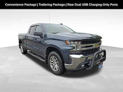 2021 Chevrolet Silverado 1500 Double Cab 4x4 Pickup for sale #D25196B - photo 1