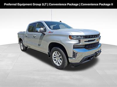 2020 Chevrolet Silverado 1500 Crew Cab 4x4 Pickup for sale #D25210B - photo 1