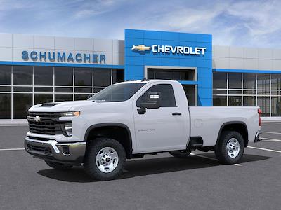New 2025 Chevrolet Silverado 2500 Work Truck Regular Cab 4x4 Pickup for sale #D25214C - photo 2
