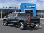2025 Chevrolet Silverado 1500 Crew Cab 4x4 Pickup for sale #D25314A - photo 4
