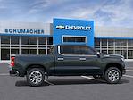 2025 Chevrolet Silverado 1500 Crew Cab 4x4 Pickup for sale #D25314A - photo 5