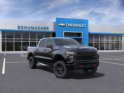 2025 Chevrolet Silverado 1500 Crew Cab 4x4 Pickup for sale #D25318A - photo 1