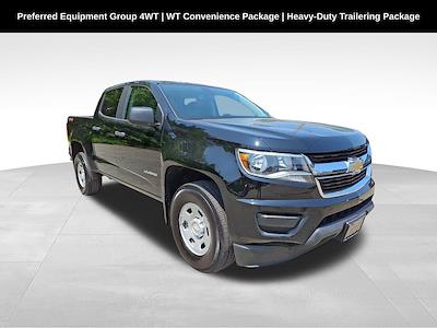 2019 Chevrolet Colorado Crew Cab 4x4 Pickup for sale #D25334B - photo 1
