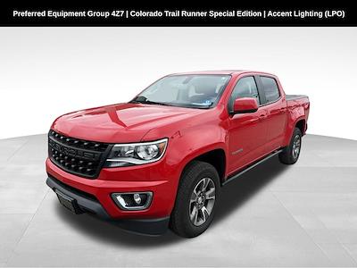 2020 Chevrolet Colorado Crew Cab 4x4 Pickup for sale #D26095A - photo 1