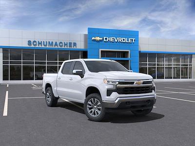 2025 Chevrolet Silverado 1500 Crew Cab 4x4 Pickup for sale #D25208 - photo 1