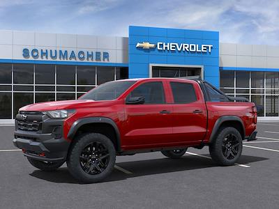 2025 Chevrolet Colorado Crew Cab 4x4 Pickup for sale #D25328 - photo 2