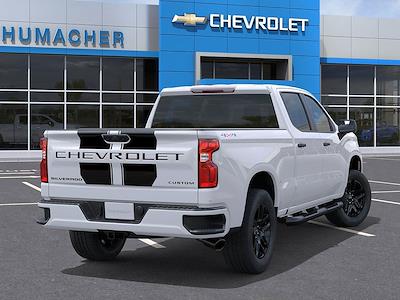 2025 Chevrolet Silverado 1500 Crew Cab 4x4 Pickup for sale #D25391 - photo 2
