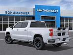 2025 Chevrolet Silverado 1500 Crew Cab 4x4 Pickup for sale #DWSGQD - photo 4
