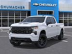2025 Chevrolet Silverado 1500 Crew Cab 4x4 Pickup for sale #DWSGQD - photo 6