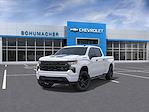 2025 Chevrolet Silverado 1500 Crew Cab 4x4 Pickup for sale #DWSGQD - photo 8