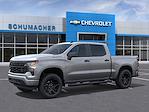 2025 Chevrolet Silverado 1500 Crew Cab 4x4 Pickup for sale #FCZBFJ - photo 3