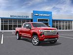 2025 Chevrolet Silverado 1500 Crew Cab 4x4 Pickup for sale #FCZC2W - photo 1