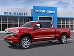 2025 Chevrolet Silverado 1500 Crew Cab 4x4 Pickup for sale #FCZC2W - photo 3
