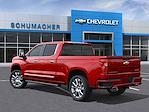 2025 Chevrolet Silverado 1500 Crew Cab 4x4 Pickup for sale #FCZC2W - photo 4