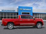 2025 Chevrolet Silverado 1500 Crew Cab 4x4 Pickup for sale #FCZC2W - photo 5