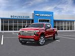 2025 Chevrolet Silverado 1500 Crew Cab 4x4 Pickup for sale #FCZC2W - photo 8