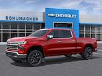 2025 Chevrolet Silverado 1500 Crew Cab 4x4 Pickup for sale #FCZDS9 - photo 3