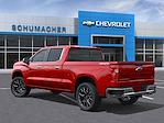2025 Chevrolet Silverado 1500 Crew Cab 4x4 Pickup for sale #FCZDS9 - photo 4