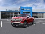 2025 Chevrolet Silverado 1500 Crew Cab 4x4 Pickup for sale #FCZDS9 - photo 8
