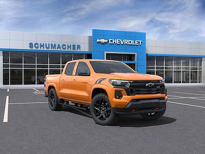 2025 Chevrolet Colorado Crew Cab 4x4 Pickup for sale #D25356 - photo 1