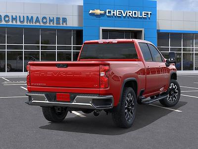 2025 Chevrolet Silverado 2500 Crew Cab 4x4 Pickup for sale #FFCZGV - photo 2
