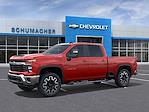2025 Chevrolet Silverado 2500 Crew Cab 4x4 Pickup for sale #FFCZGV - photo 3