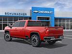 2025 Chevrolet Silverado 2500 Crew Cab 4x4 Pickup for sale #FFCZGV - photo 4