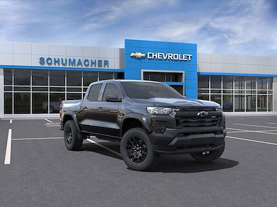 2025 Chevrolet Colorado Crew Cab 4x4 Pickup for sale #FFQTHG - photo 1