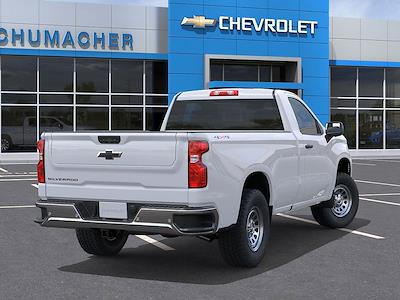 2026 Chevrolet Silverado 1500 Regular Cab 4x4 Pickup for sale #FHVMCV - photo 2