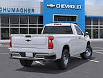 2026 Chevrolet Silverado 1500 Regular Cab 4WD Pickup for sale #D26078 - photo 2