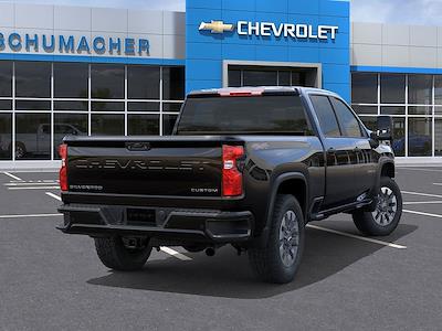 2026 Chevrolet Silverado 2500 Crew Cab 4x4 Pickup for sale #FKPNJJ - photo 2