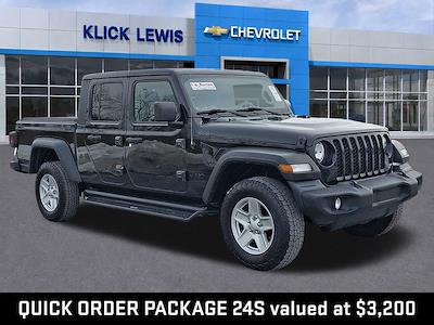Used 2020 Jeep Gladiator Sport Crew Cab for sale #0573261 - photo 1